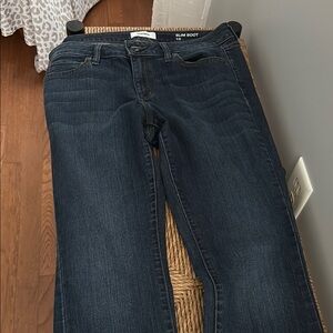 Women's Slim Boot Jeans